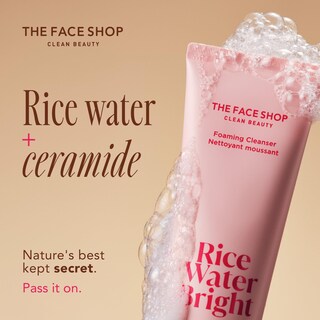 Foto 4 | Set De Cuidado De La Piel The Face Shop Rice Water Bright Con Ceramida - Venta Internacional.