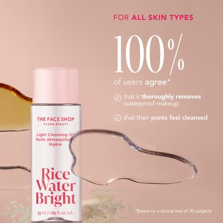 Foto 6 | Set De Cuidado De La Piel The Face Shop Rice Water Bright Con Ceramida - Venta Internacional.