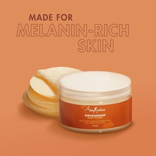 Foto 2 | Almohadillas Faciales Sheamoisture Even And Radiant Con Miel Cruda, 30 Unidades - Venta Internacional.