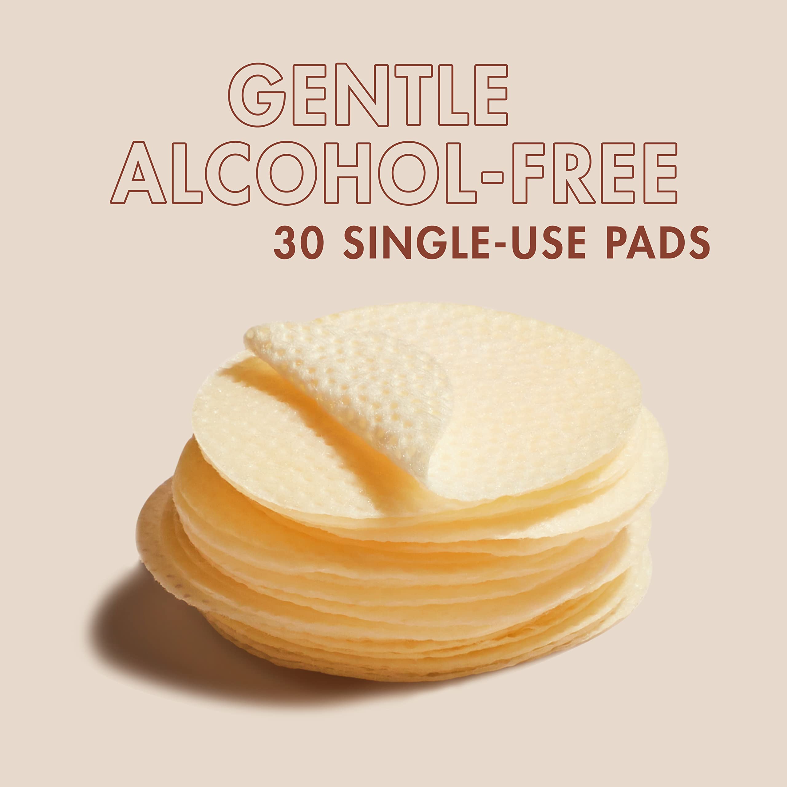 Foto 4 pulgar | Almohadillas Faciales Sheamoisture Even And Radiant Con Miel Cruda, 30 Unidades - Venta Internacional.