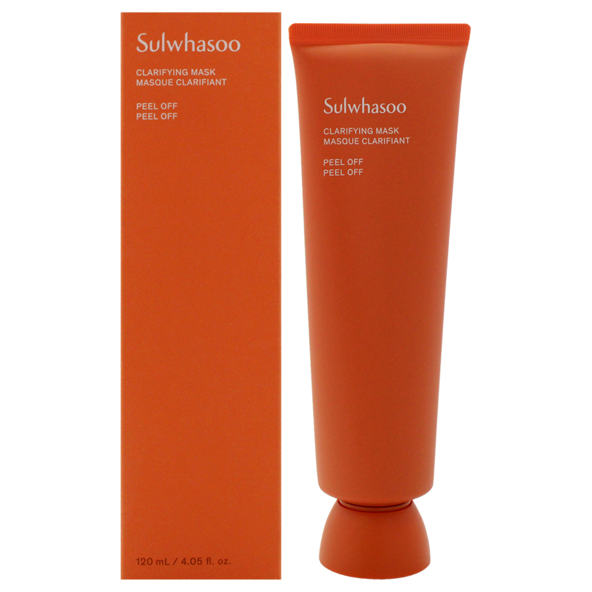 Foto 2 pulgar | Mascarilla Aclarante Sulwhasoo Clarifying Mask Ex 120 Ml Para Mujeres - Venta Internacional.