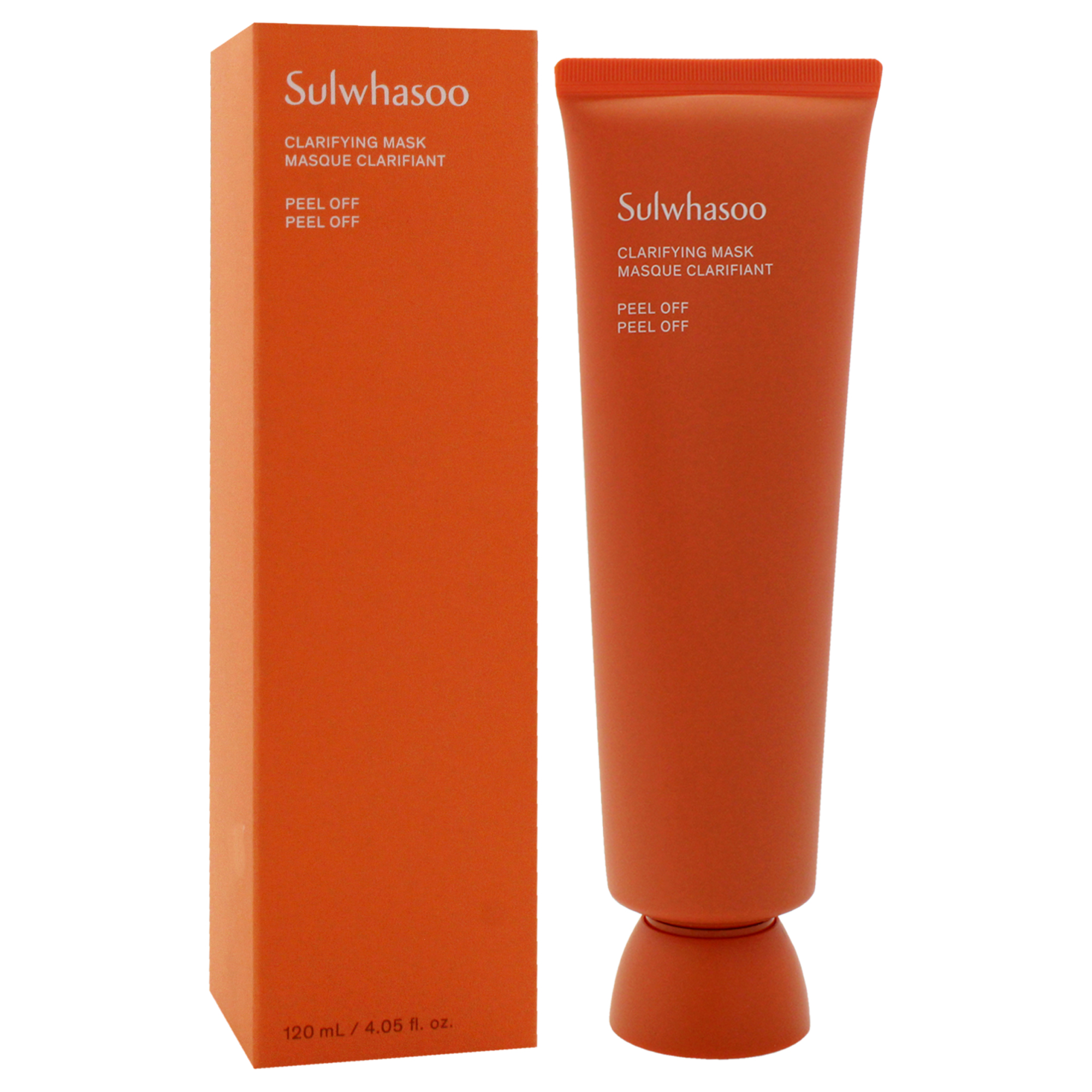 Foto 4 pulgar | Mascarilla Aclarante Sulwhasoo Clarifying Mask Ex 120 Ml Para Mujeres - Venta Internacional.