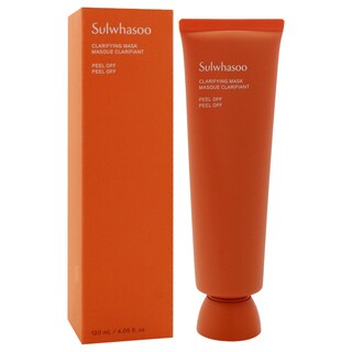 Foto 3 | Mascarilla Aclarante Sulwhasoo Clarifying Mask Ex 120 Ml Para Mujeres - Venta Internacional.