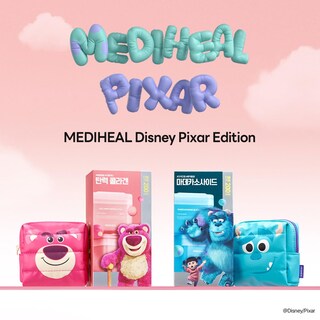 Foto 2 | Almohadillas De Tóner Mediheal Madecassoside Disney Pixar Edition X200 - Venta Internacional.