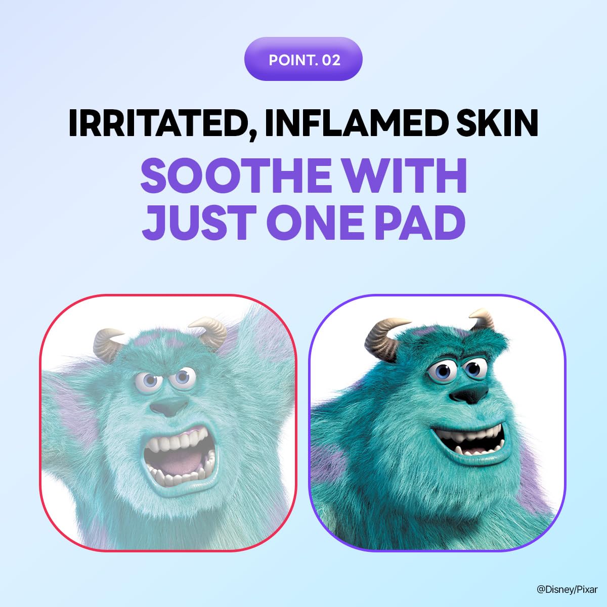 Foto 5 | Almohadillas De Tóner Mediheal Madecassoside Disney Pixar Edition X200 - Venta Internacional.