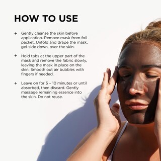 Foto 5 | Mascarilla En Láminas Image Skincare I Mask Hidratante Con Ácido Hialurónico - Venta Internacional.