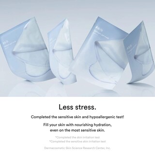 Foto 2 | Mascarilla Facial Abib Collagen Gel Mask Sedum Jelly 10 Hojas - Venta Internacional.