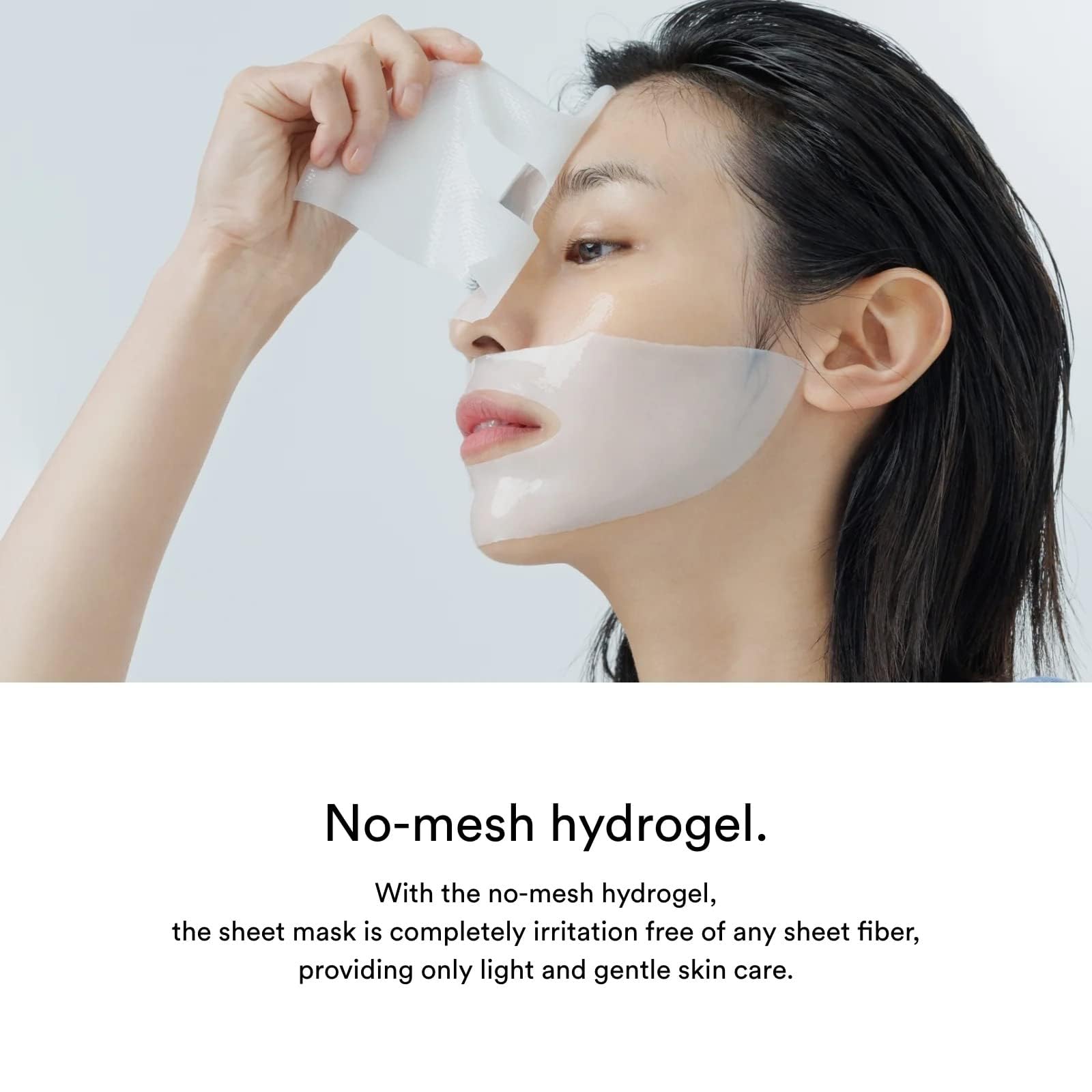 Foto 6 pulgar | Mascarilla Facial Abib Collagen Gel Mask Sedum Jelly 10 Hojas - Venta Internacional.