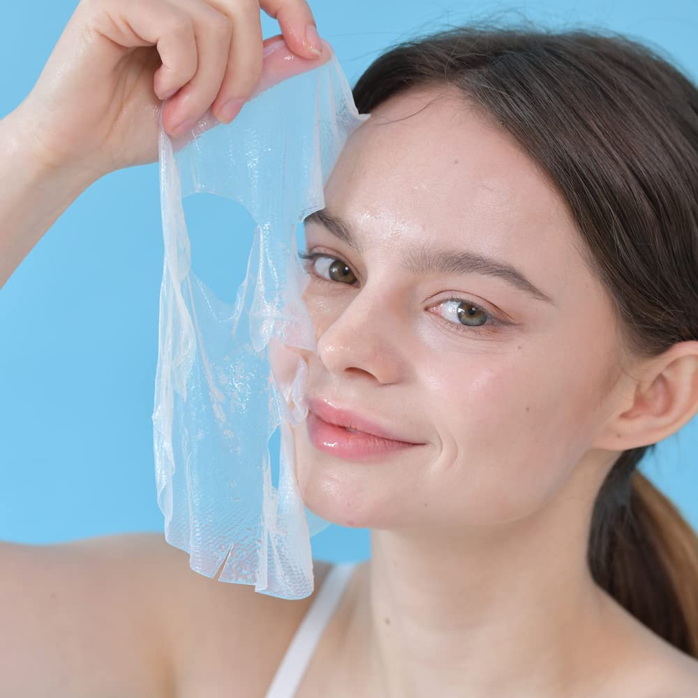 Foto 4 pulgar | Mascarilla Hidratante Round Lab 1025 Water Gel (10 Unidades) - Venta Internacional.