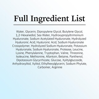 Foto 6 | Mascarilla Hidratante Round Lab 1025 Water Gel (10 Unidades) - Venta Internacional.