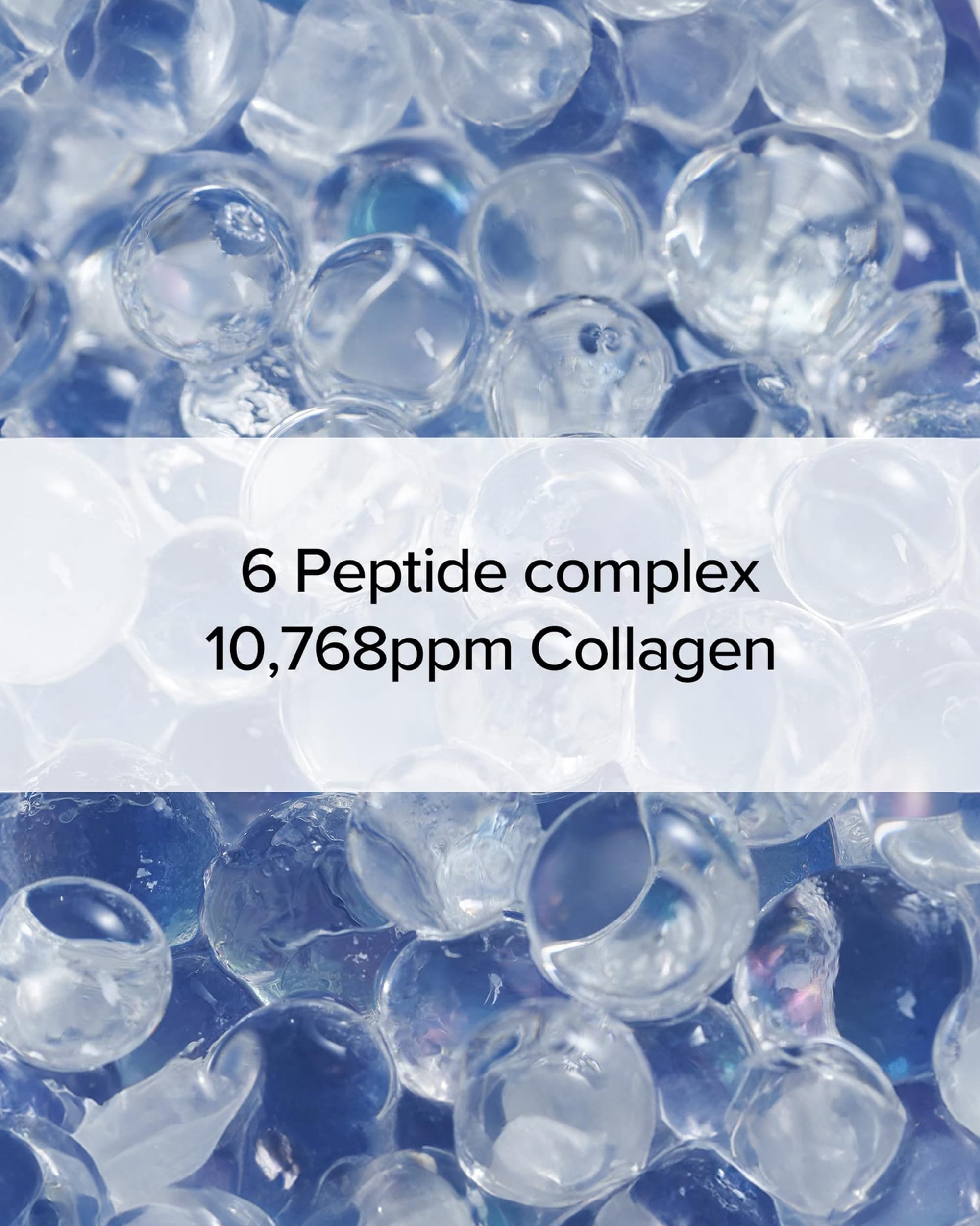 Foto 6 pulgar | Mascarilla Mary&may Collagen Peptide Vital 30 Hojas - Venta Internacional.