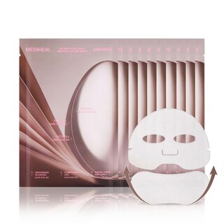 Foto 1 | Mascarilla Mediheal, Retinol, Colágeno, Ampolla, Lifting, Antienvejecimiento - Venta Internacional.