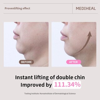 Foto 6 | Mascarilla Mediheal, Retinol, Colágeno, Ampolla, Lifting, Antienvejecimiento - Venta Internacional.