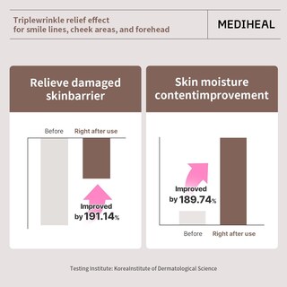 Foto 7 | Mascarilla Mediheal, Retinol, Colágeno, Ampolla, Lifting, Antienvejecimiento - Venta Internacional.