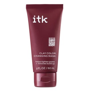 Foto 1 | Mascarilla De Arcilla Que Cambia De Color Itk Deep Pore Cleanser 60 Ml - Venta Internacional.