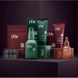 Foto 7 | Mascarilla De Arcilla Que Cambia De Color Itk Deep Pore Cleanser 60 Ml - Venta Internacional.