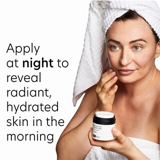 Foto 5 | Mascarilla Facial Nocturna Pca Skin Con Ácido Hialurónico, Tarro De 50 Ml - Venta Internacional.