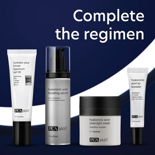 Foto 6 | Mascarilla Facial Nocturna Pca Skin Con Ácido Hialurónico, Tarro De 50 Ml - Venta Internacional.