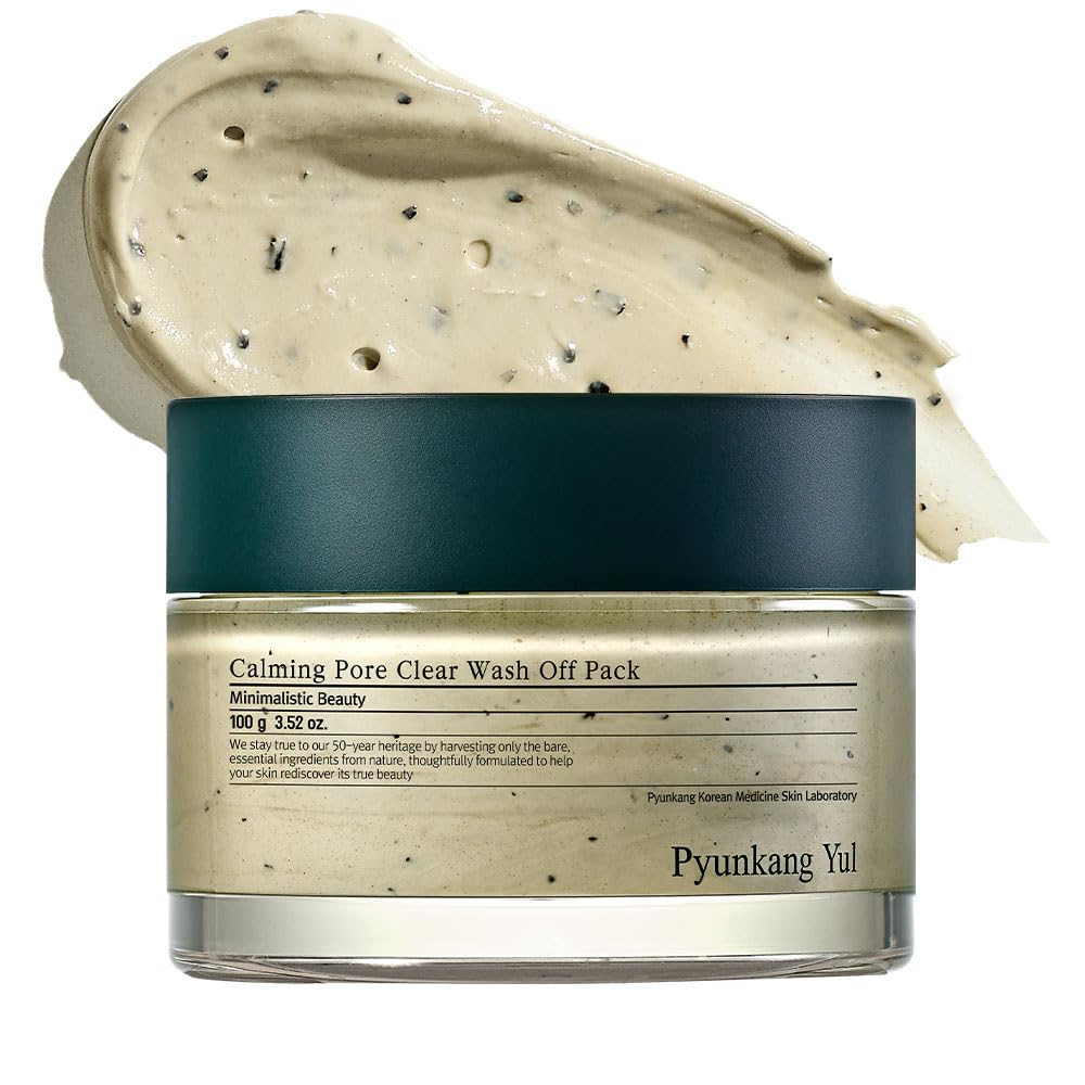Foto 1 | Mascarilla Limpiadora Pyunkang Yul Calming Pore Clear 100 Ml - Venta Internacional.