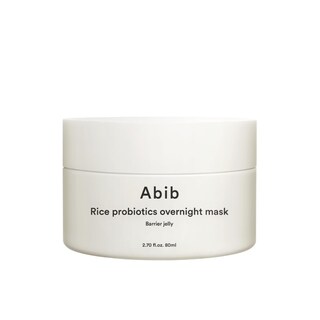 Foto 1 | Mascarilla Nocturna Abib Rice Probiotics Barrier Jelly 80 Ml - Venta Internacional.