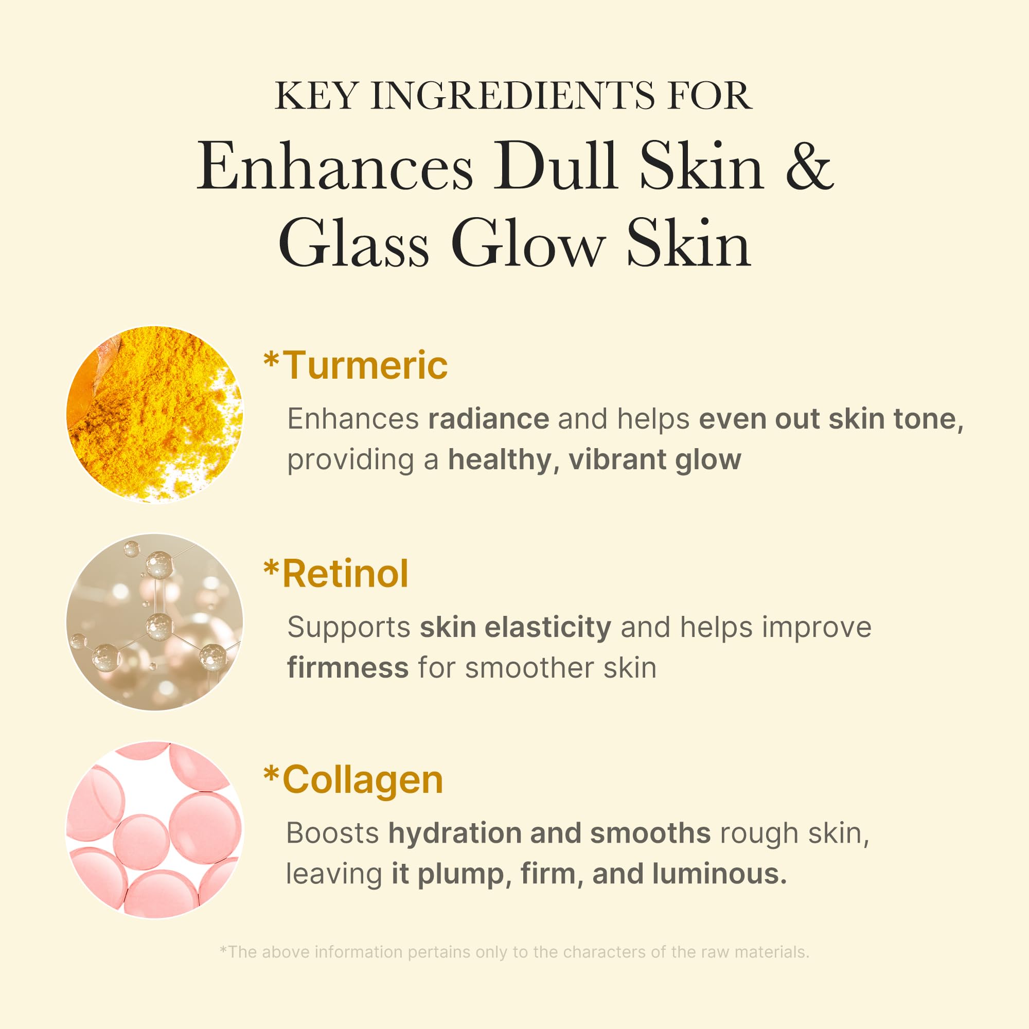 Foto 5 pulgar | Mascarilla Exfoliante Para Envolver Toda La Noche, Medicube, Cúrcuma, 75 Ml - Venta Internacional.