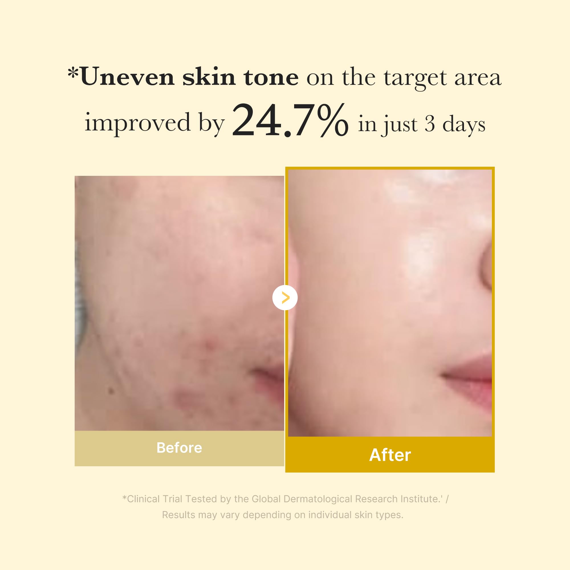 Foto 6 pulgar | Mascarilla Exfoliante Para Envolver Toda La Noche, Medicube, Cúrcuma, 75 Ml - Venta Internacional.