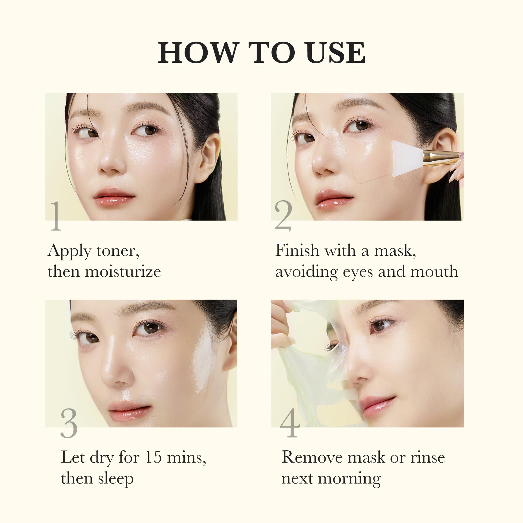 Foto 8 pulgar | Mascarilla Exfoliante Para Envolver Toda La Noche, Medicube, Cúrcuma, 75 Ml - Venta Internacional.