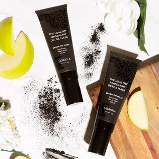 Foto 3 | Mascarilla Desintoxicante Para Axilas Lavanila Healthy Sin Aluminio, 45 Ml - Venta Internacional.