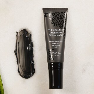 Foto 4 | Mascarilla Desintoxicante Para Axilas Lavanila Healthy Sin Aluminio, 45 Ml - Venta Internacional.