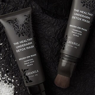 Foto 7 | Mascarilla Desintoxicante Para Axilas Lavanila Healthy Sin Aluminio, 45 Ml - Venta Internacional.