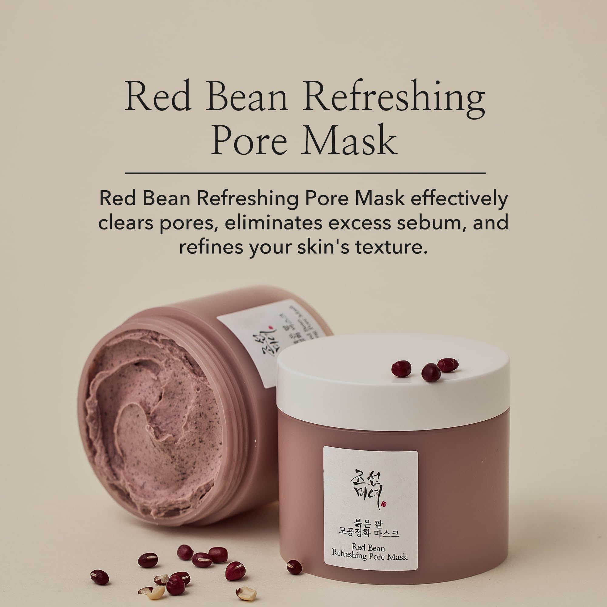 Foto 2 | Mascarilla Refrescante Para Poros, Crema De Barro Hidratante, 140 Ml - Venta Internacional.