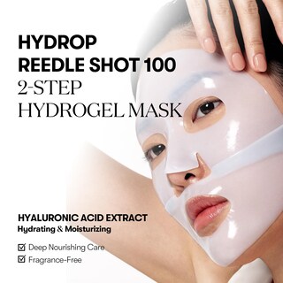 Foto 2 | Máscara De Hidrogel Vt Cosmetics Hydrop Reedle Shot 100 Hl X4 - Venta Internacional.