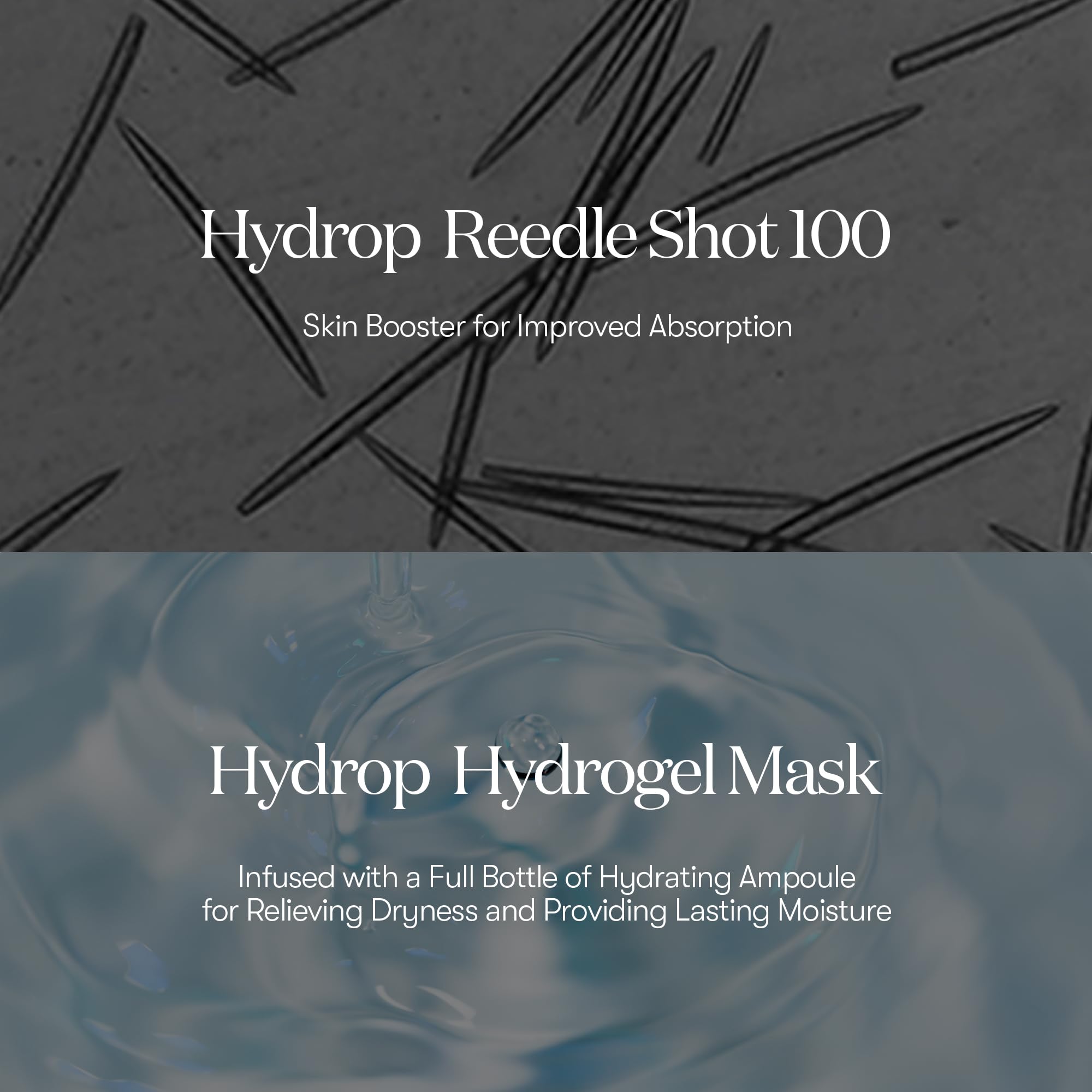 Foto 4 pulgar | Máscara De Hidrogel Vt Cosmetics Hydrop Reedle Shot 100 Hl X4 - Venta Internacional.
