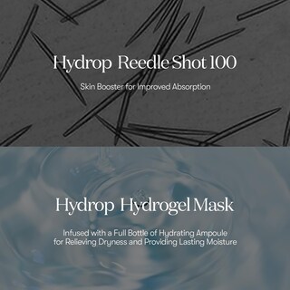 Foto 3 | Máscara De Hidrogel Vt Cosmetics Hydrop Reedle Shot 100 Hl X4 - Venta Internacional.