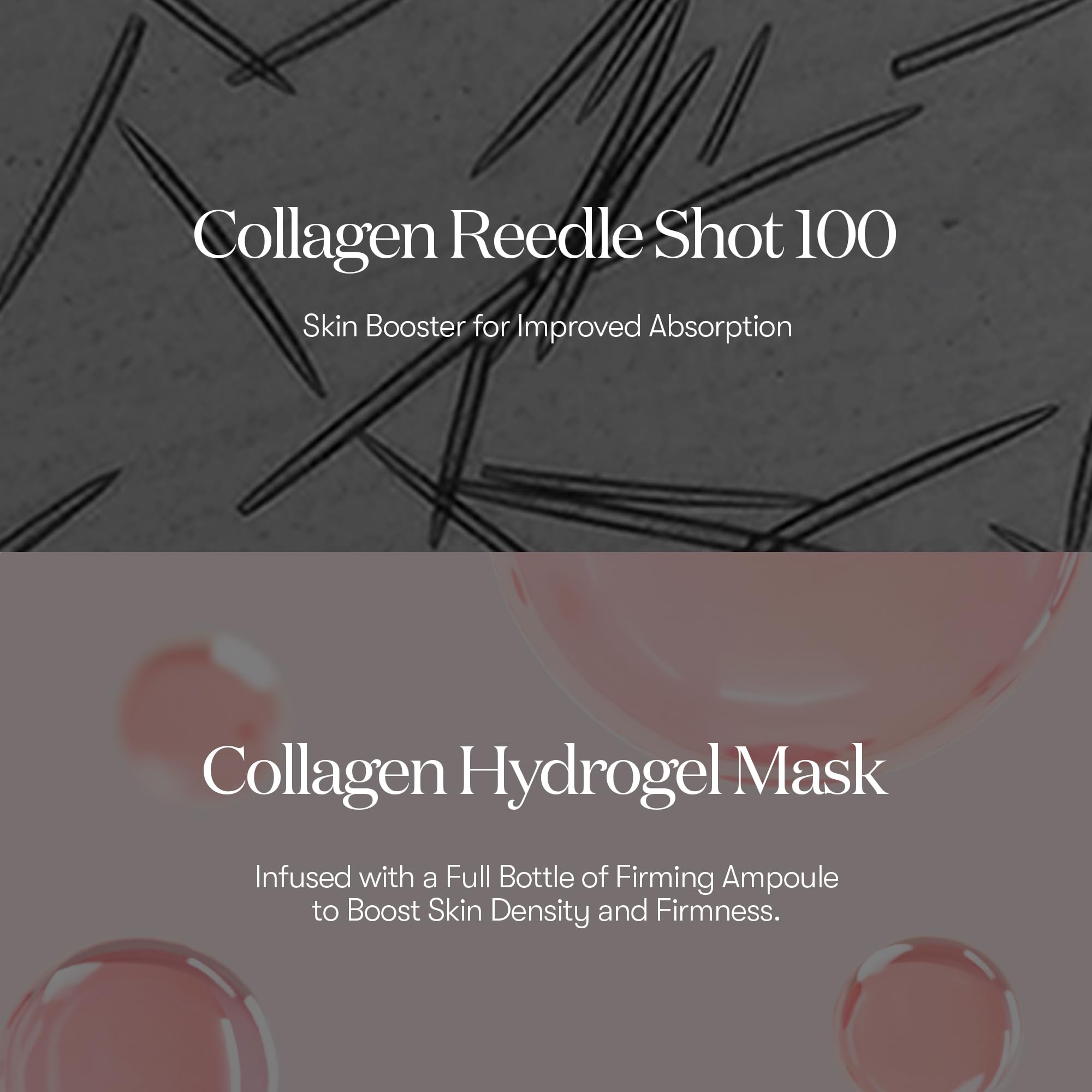 Foto 4 pulgar | Mascarilla Facial Vt Cosmetics Collagen Reedle Shot 100 X4 - Venta Internacional.