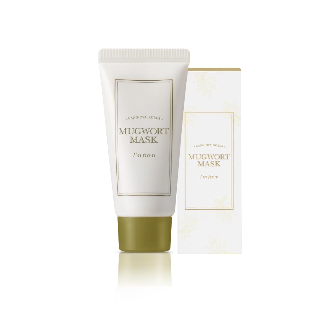 Foto 2 pulgar | Mascarilla I'm From Mugwort, 30 Ml, Disfruta De Un Efecto Refrescante Y Relajante Rápido - Venta Internacional.