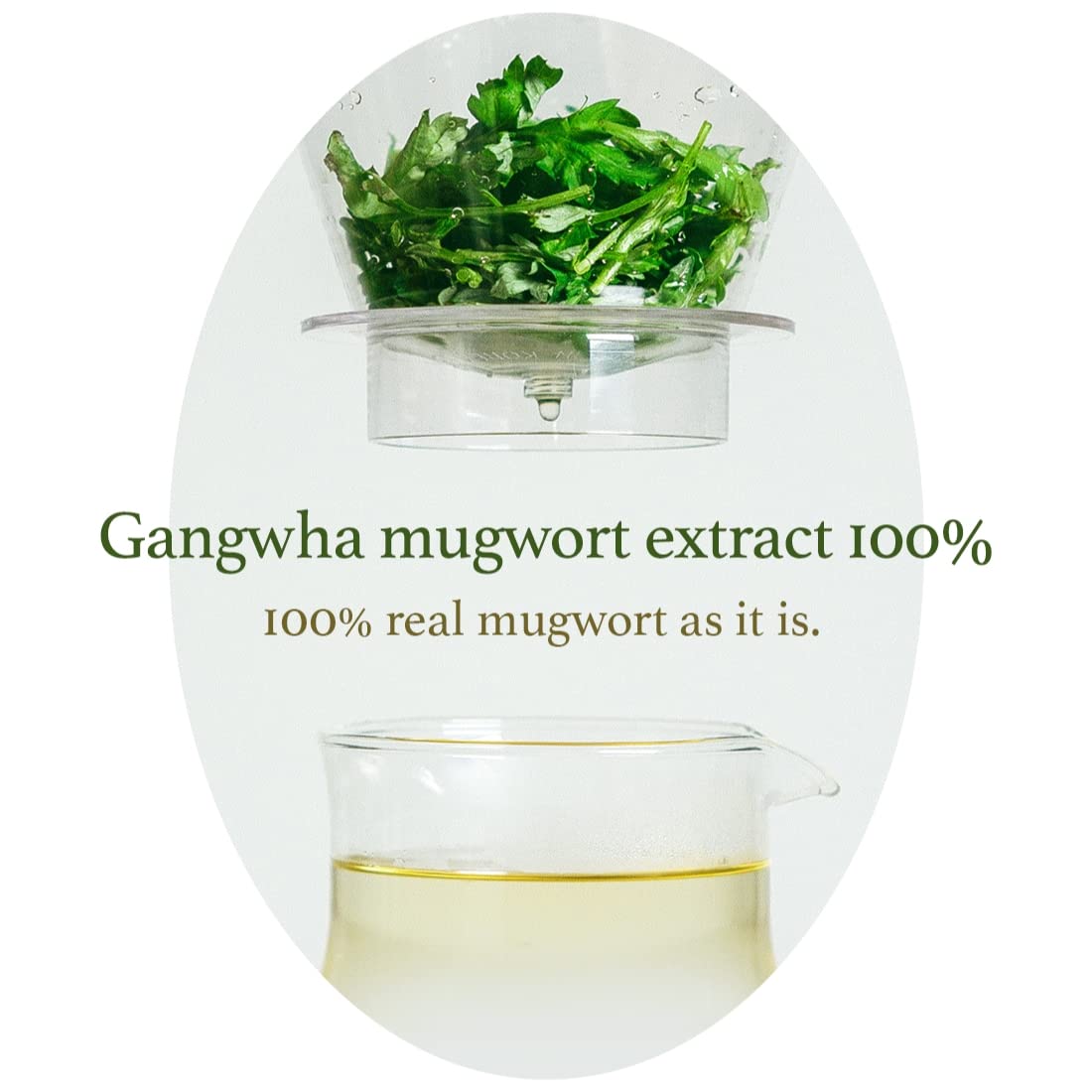 Foto 3 pulgar | Mascarilla I'm From Mugwort, 30 Ml, Disfruta De Un Efecto Refrescante Y Relajante Rápido - Venta Internacional.