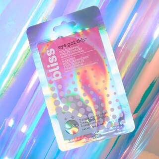 Foto 7 | Máscaras Para Ojos Bliss Eye Got This, Lámina Holográfica, Paquete De 5 - Venta Internacional.