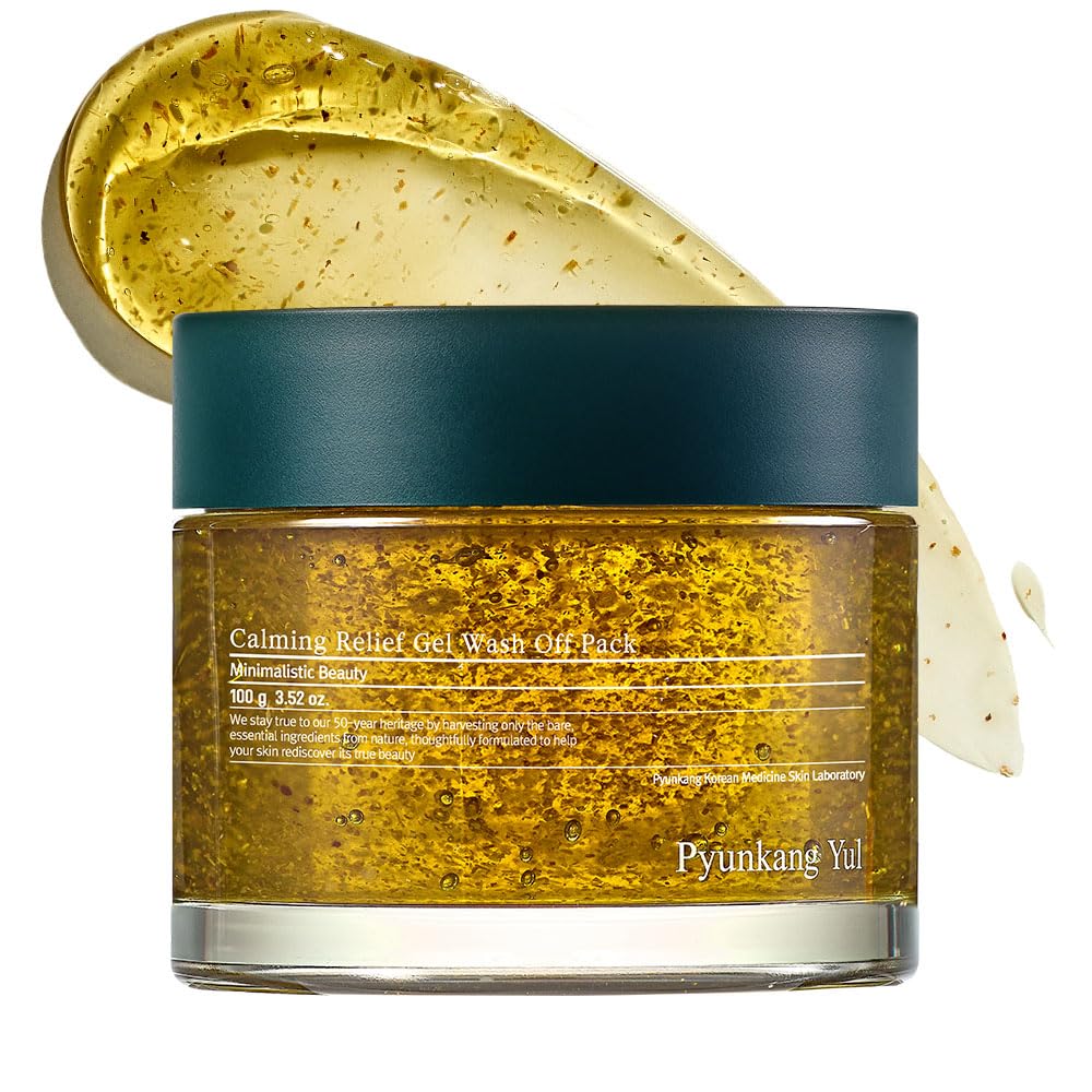 Foto 1 | Wash Off Pack Pyunkang Yul Calming Relief, 100 Ml, Para Personas Sensibles - Venta Internacional.