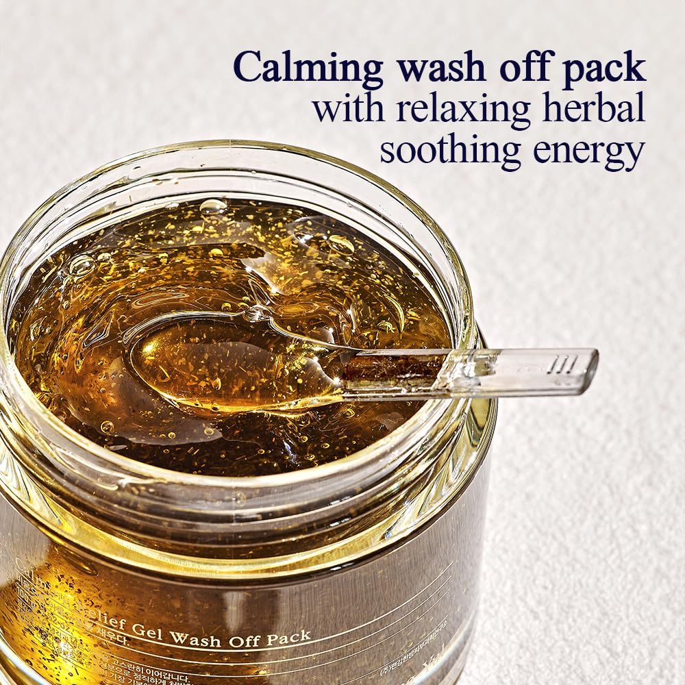 Foto 3 | Wash Off Pack Pyunkang Yul Calming Relief, 100 Ml, Para Personas Sensibles - Venta Internacional.