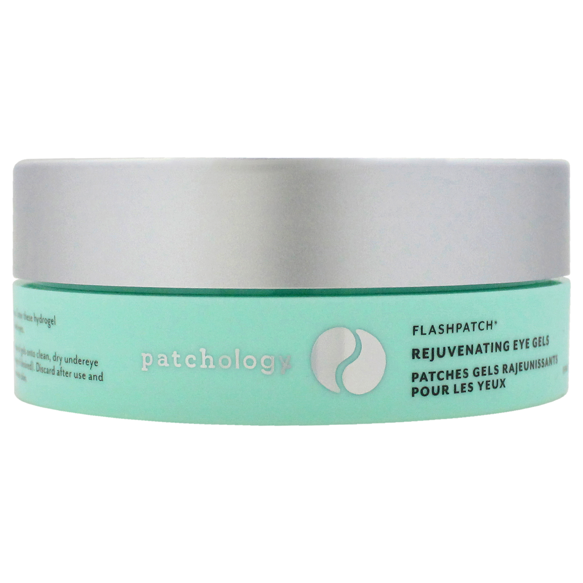 Foto 2 | Geles Para Ojos Patchology Flashpatch Rejuvenecedores, 15 Pares, Unisex - Venta Internacional.