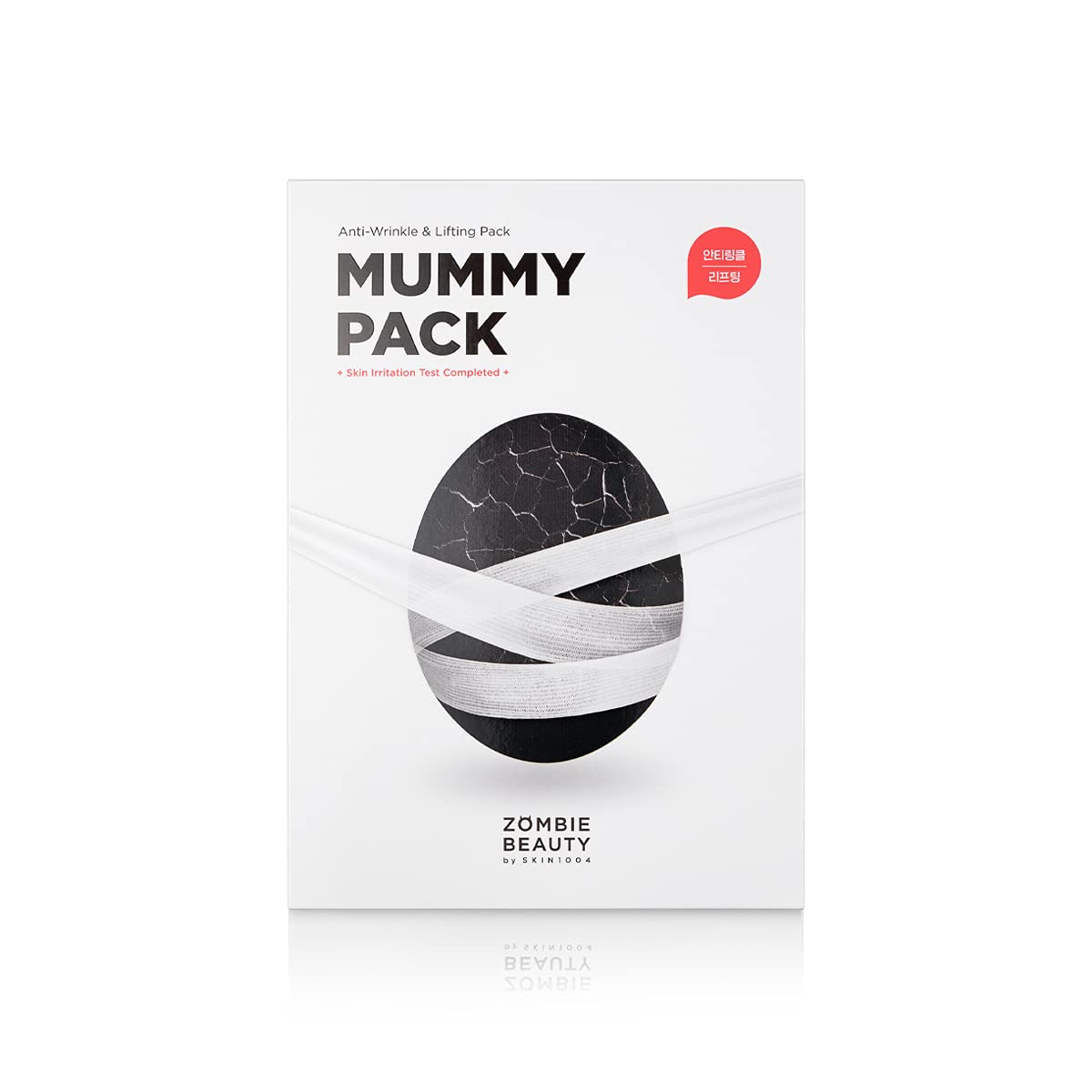 Foto 2 pulgar | Mascarilla De Tratamiento Facial Skin1004 Zombie Beauty Mummy Pack - Venta Internacional.