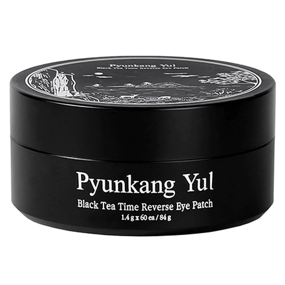 Foto 2 pulgar | Parche Para Ojos Pyunkang Yul Black Tea Time Reverse, Antienvejecimiento - Venta Internacional.