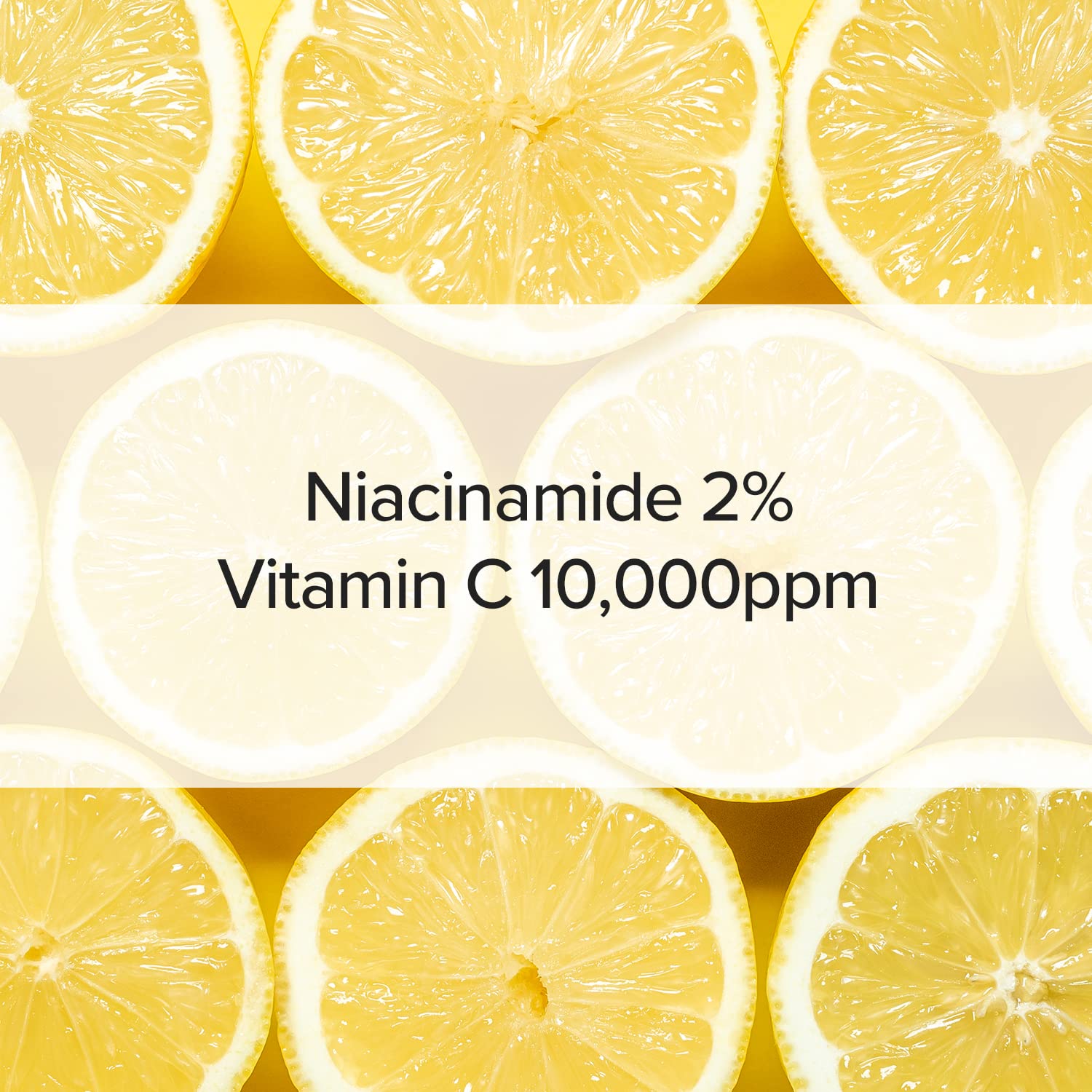 Foto 5 | Mascarilla Facial Mary&may, Niacinamida Y Vitamina C, Iluminadora, 30 Hojas - Venta Internacional.