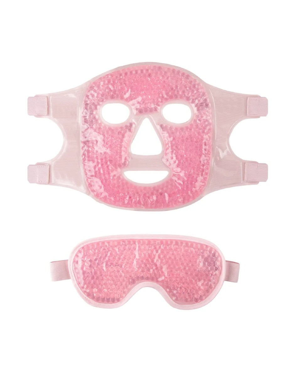 Mascarilla Facial Para Dormir Frio/caliente