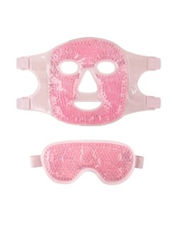 Foto 1 | Mascarilla Facial Para Dormir Frio/caliente