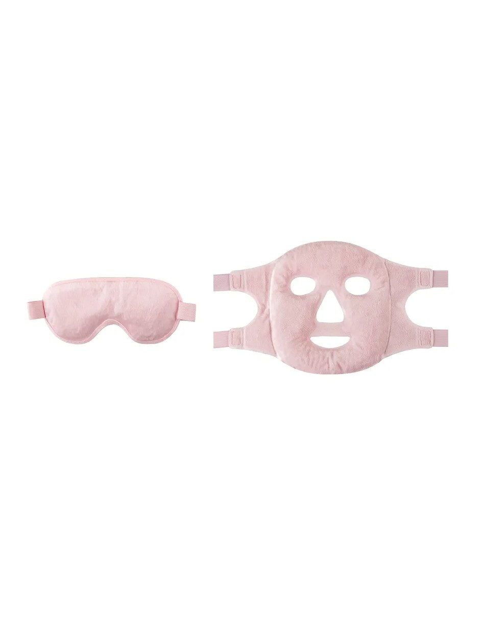 Foto 3 pulgar | Mascarilla Facial Para Dormir Frio/caliente