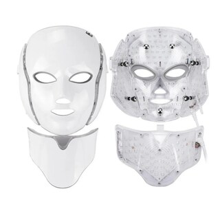 Foto 3 | Máscara Facial Terapéutica Led 127v Lab.g, Blanco