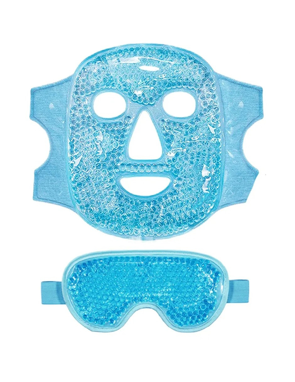 Mascarilla Facial Para Dormir Frio/caliente
