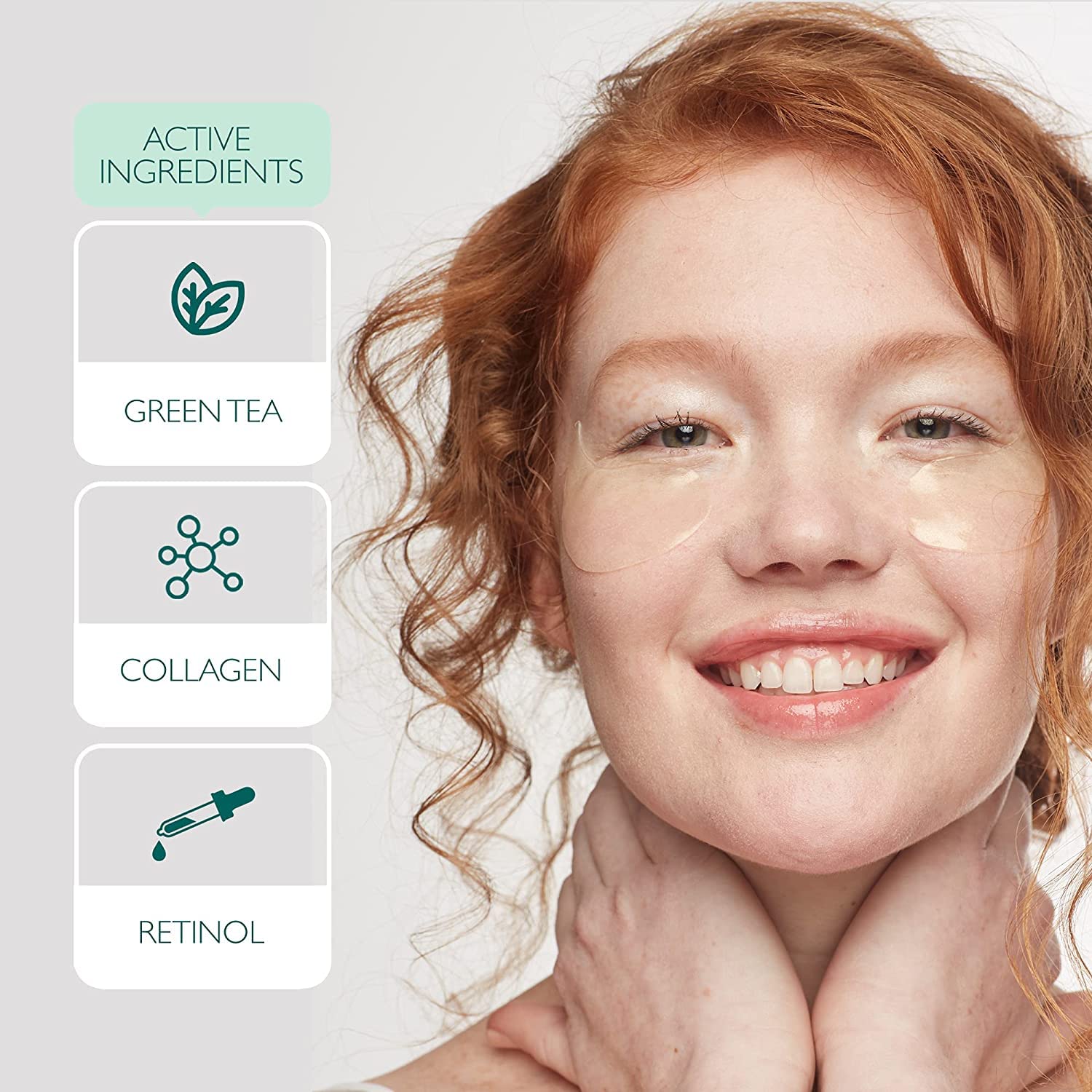 Foto 4 pulgar | Mascarilla Para Debajo De Los Ojos Patchology All Eyes On You Retinol Colágeno - Venta Internacional.